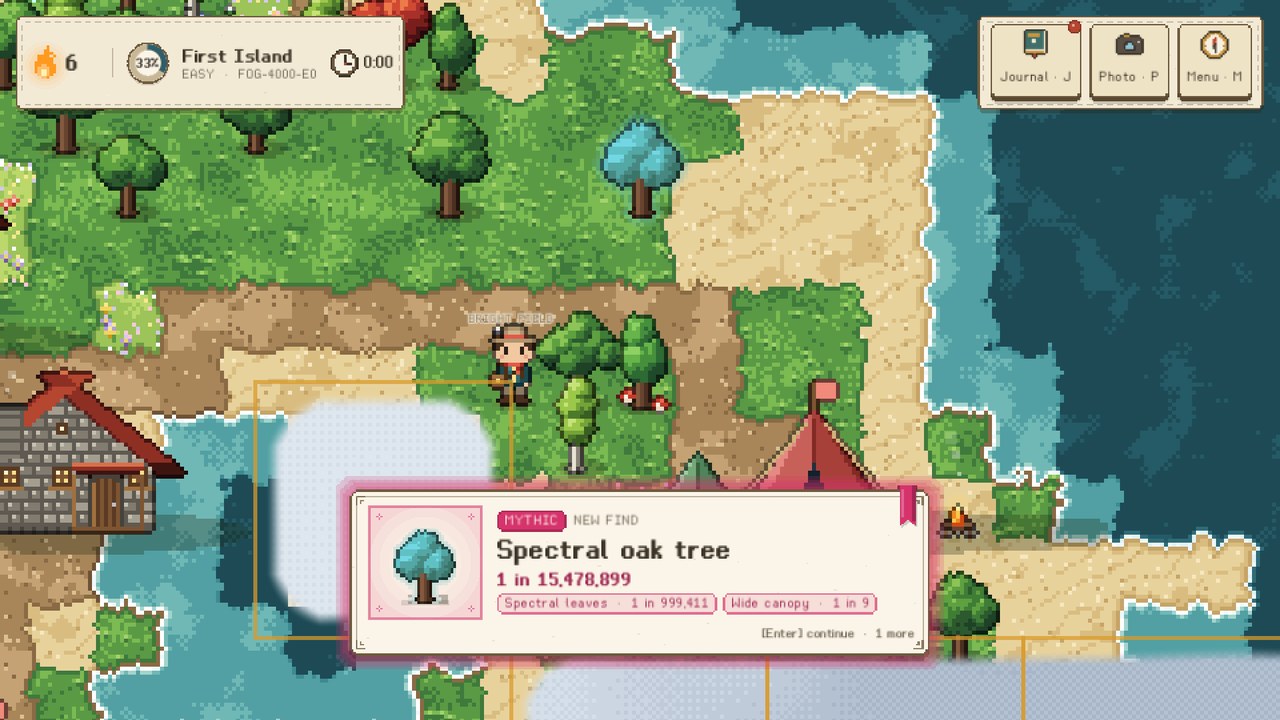 A Mythic spectral oak tree find card