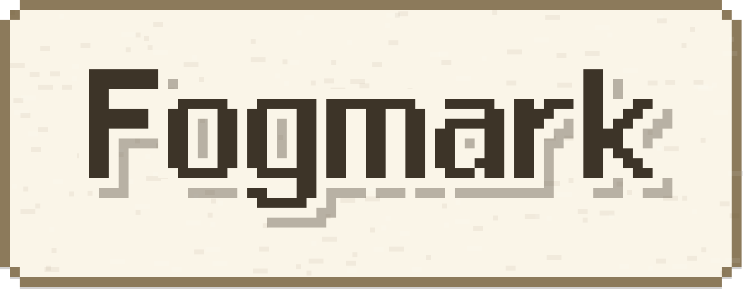 Fogmark